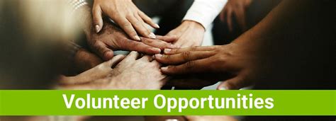 Discover Local Volunteer Opportunities Close to You